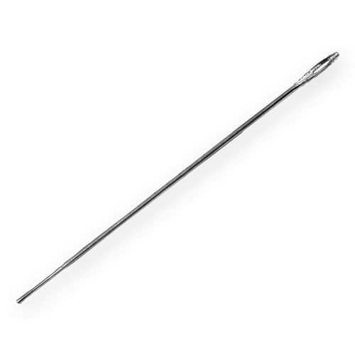 Stylet olivaire double D: 1,5mm L:14,5cm