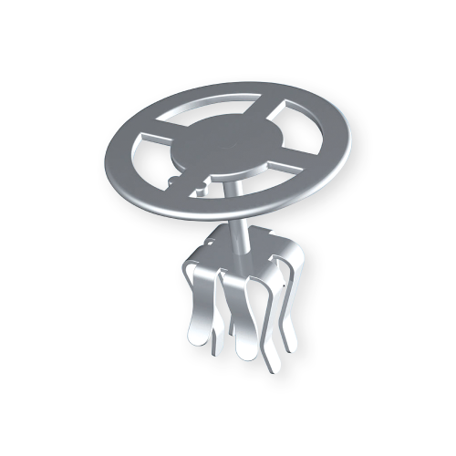 Prothèse partielle titane Kurz Clip Dresde D 2,6mm L:2,25mm