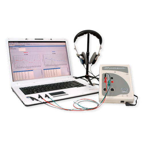 Potentiels Evoqués Auditifs et VEMP Neuro Audio — free download