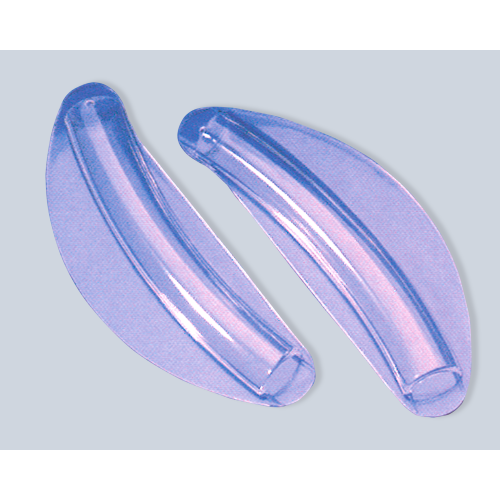 Lot De 10 Attelles Dentaires Linguales Universelles - Base Maille Collable 2mm