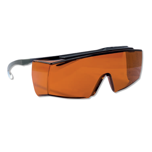 Lunettes De Protection Laser Cloudray 1064nm OD6+ - Pour Laser YAG, DPSS, Fiber - Protection 190-420nm & 850-1300nm