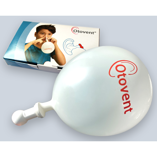 Méthode Otovent Coffret 1 embout + 10