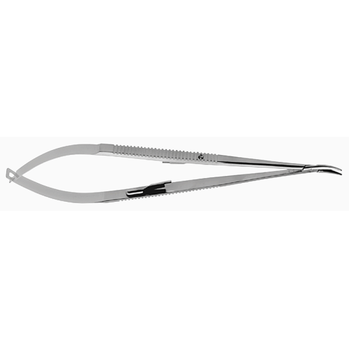 Kit Microchirurgie Castroviejo - Porte-aiguilles, Ciseaux, Pinces - Inox - Neuf - MEDSPO