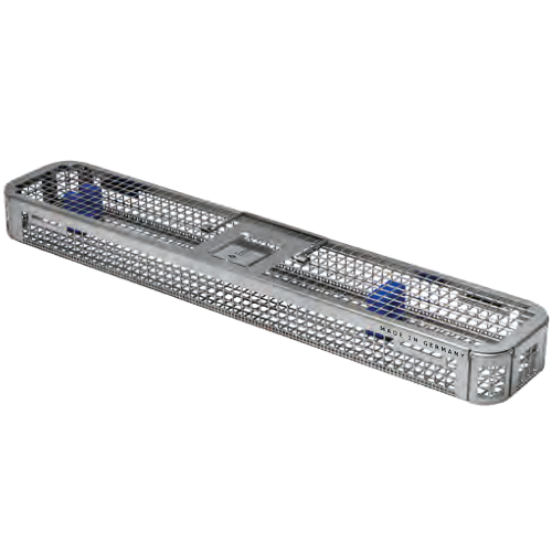 Support Stérilisation Instruments V. Mueller Weinstein 12x3 - Pour Autoclave - Référence SU2977 Neuf