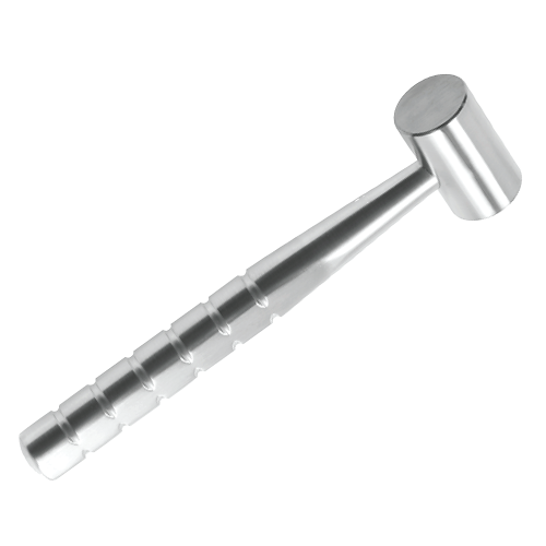 Maillet Avec Embout Remplaçable - Diamètre 30 Mm - Occasion (bon état) - Acier