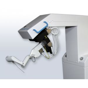 Tele-operated Robot Assistance System for Mini- Invasive Ear Surgery
