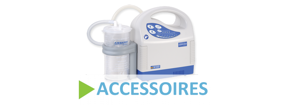 Accessoires pour aspirateurs ASSKEA